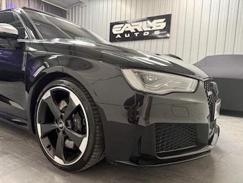 Used Audi RS3 2016 for sale - 78694802: Photo