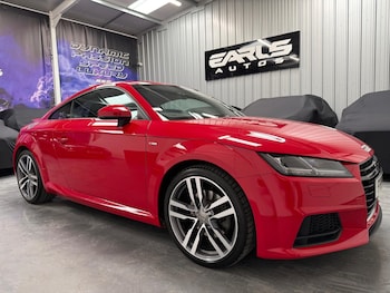 Used Audi TT 2016 for sale - 78682126: Photo