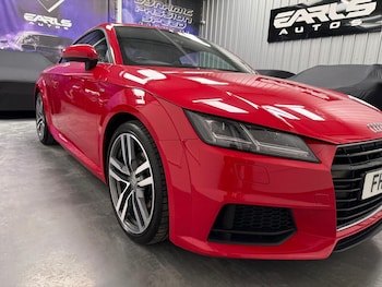 Used Audi TT 2016 for sale - 78682126: Photo