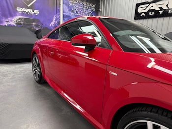 Used Audi TT 2016 for sale - 78682126: Photo