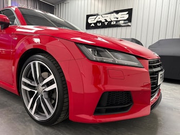 Used Audi TT 2016 for sale - 78682126: Photo