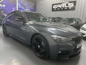 2018 - 2.0 320d M Sport Shadow Edition Saloon 4dr Diesel Auto Euro 6 (s/s) (190 ps