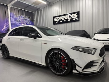 Mercedes-Benz A-Class feature image