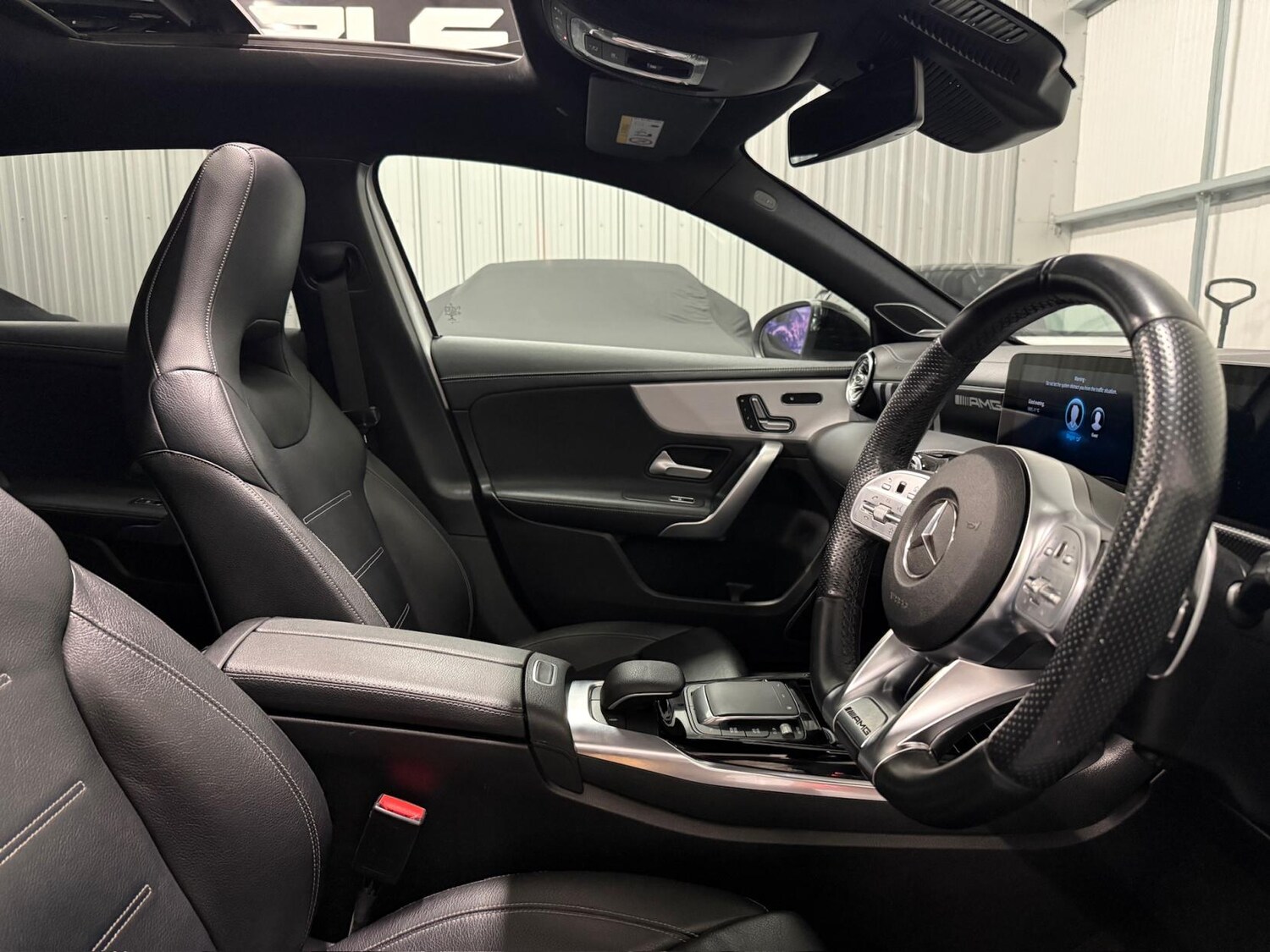 Used Mercedes-Benz A-Class 2020 for sale - 77504509: Photo 37