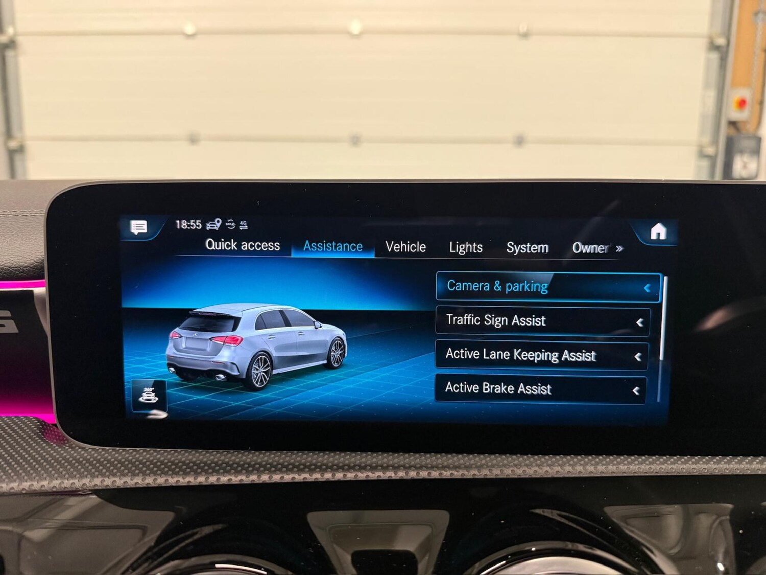 Used Mercedes-Benz A-Class 2020 for sale - 77504509: Photo 47