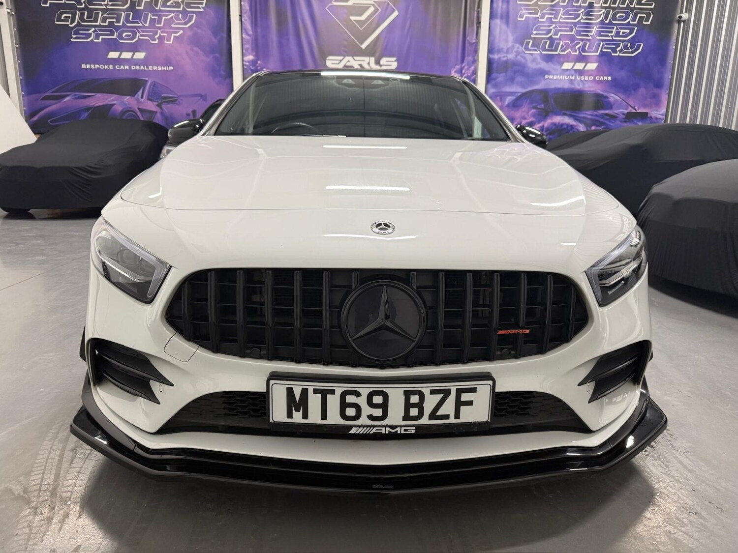 Used Mercedes-Benz A-Class 2020 for sale - 77504509: Photo 7