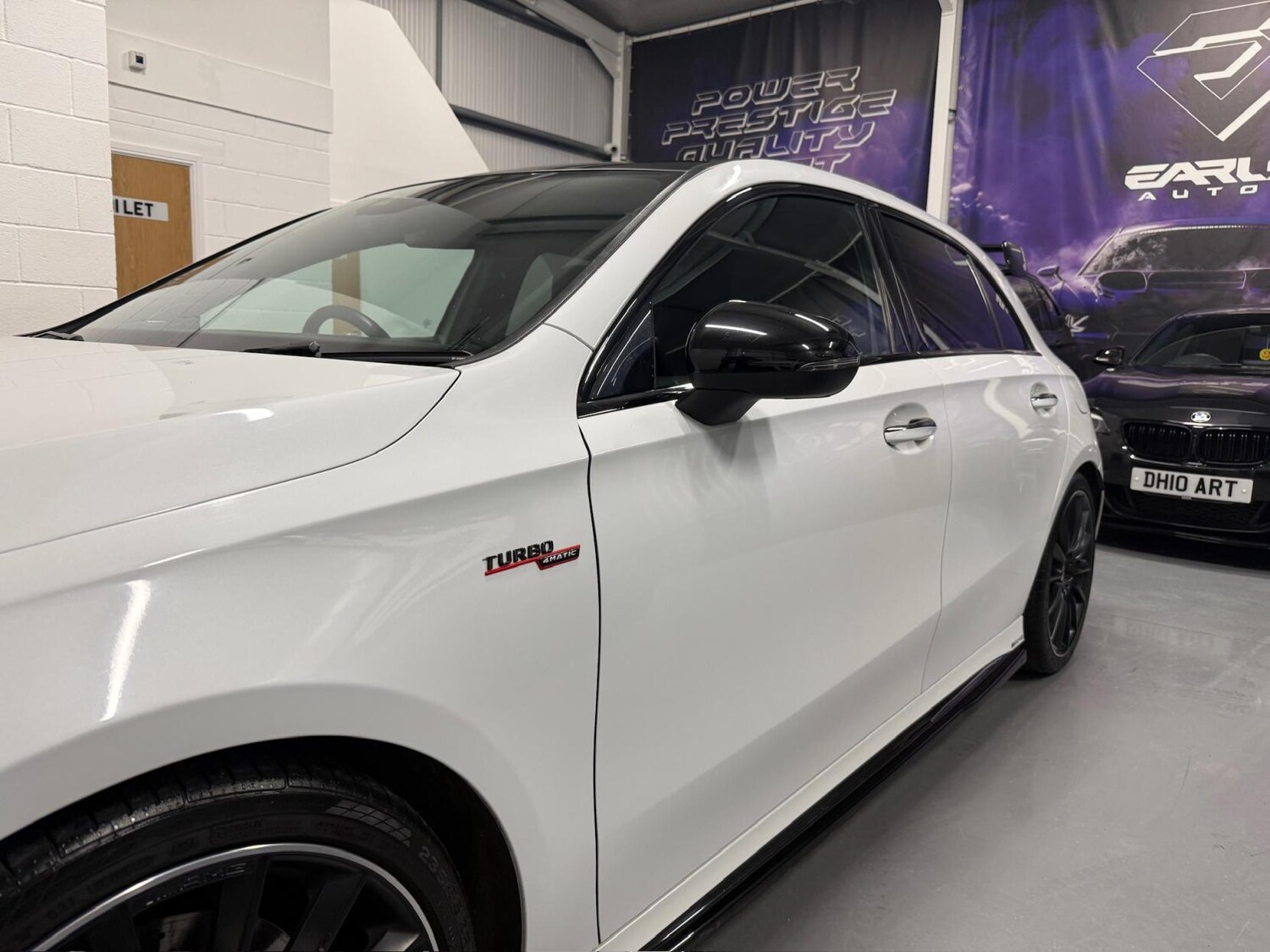 Used Mercedes-Benz A-Class 2020 for sale - 77504509: Photo 9