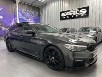 2017 - 530d xDrive M Sport 5dr Auto