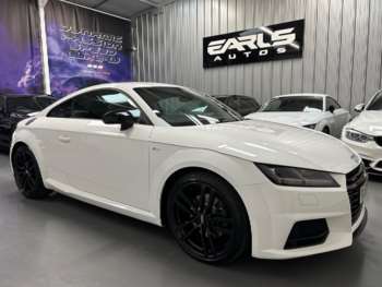 2015 - 2.0 TFSI S line Coupe 3dr Petrol S Tronic quattro Euro 6 (s/s) (230 ps)