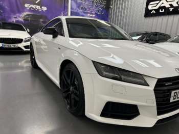 Used Audi TT 2015 for sale - 75426909: Photo