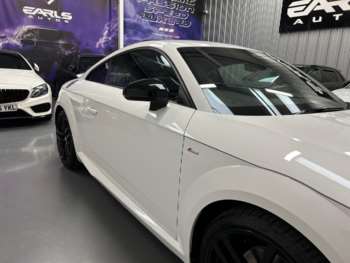 Used Audi TT 2015 for sale - 75426909: Photo