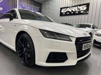 Used Audi TT 2015 for sale - 75426909: Photo