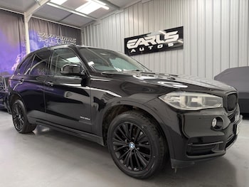 BMW X5 feature image