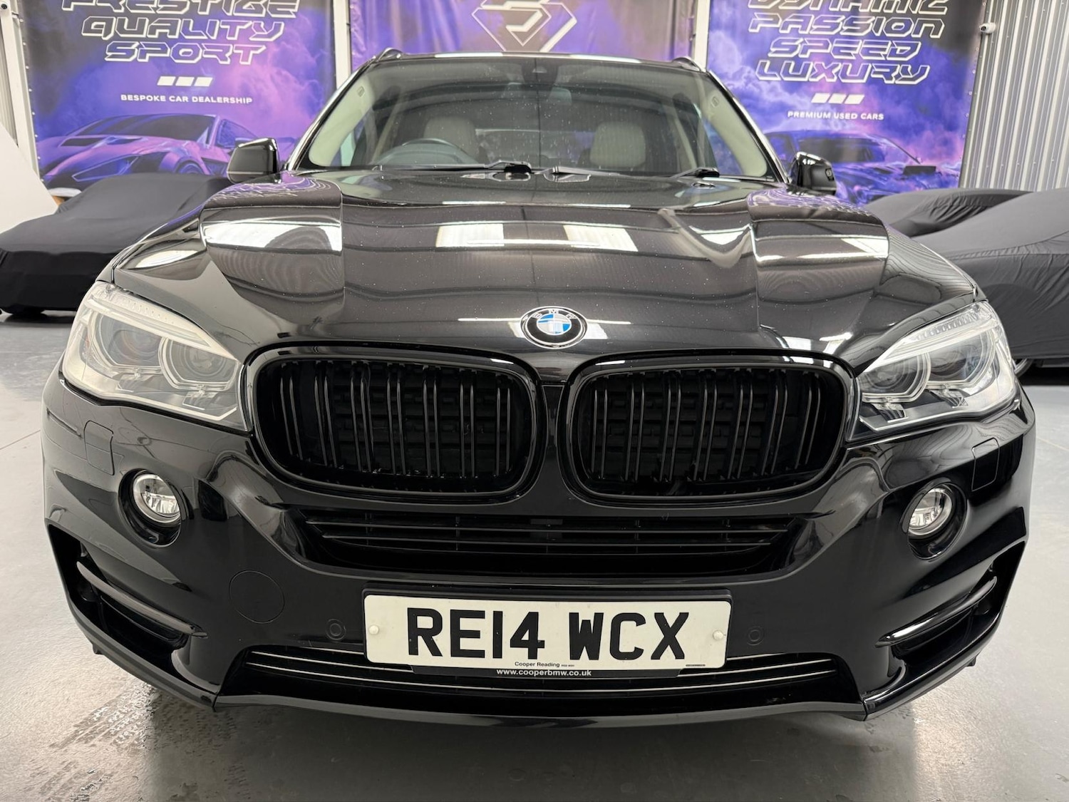 Used BMW X5 2014 for sale - 78135459: Photo 5