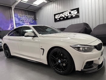 Used BMW 4 Series 2020 for sale - 79393880: Photo