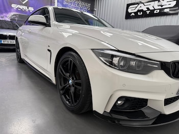 Used BMW 4 Series 2020 for sale - 79393880: Photo