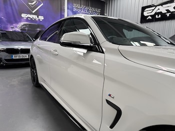 Used BMW 4 Series 2020 for sale - 79393880: Photo