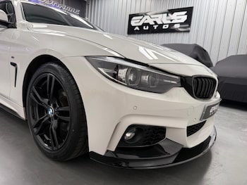 Used BMW 4 Series 2020 for sale - 79393880: Photo
