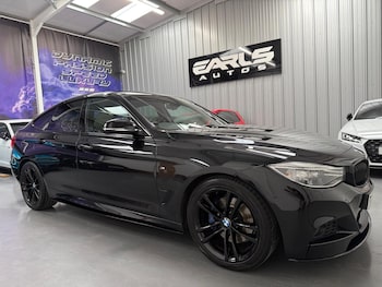 Used BMW 3 Series Gran Turismo 2015 for sale - 75596089: Photo