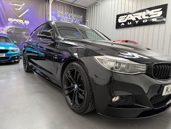 Used BMW 3 Series Gran Turismo 2015 for sale - 75596089: Photo