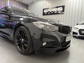 Used BMW 3 Series Gran Turismo 2015 for sale - 75596089: Photo