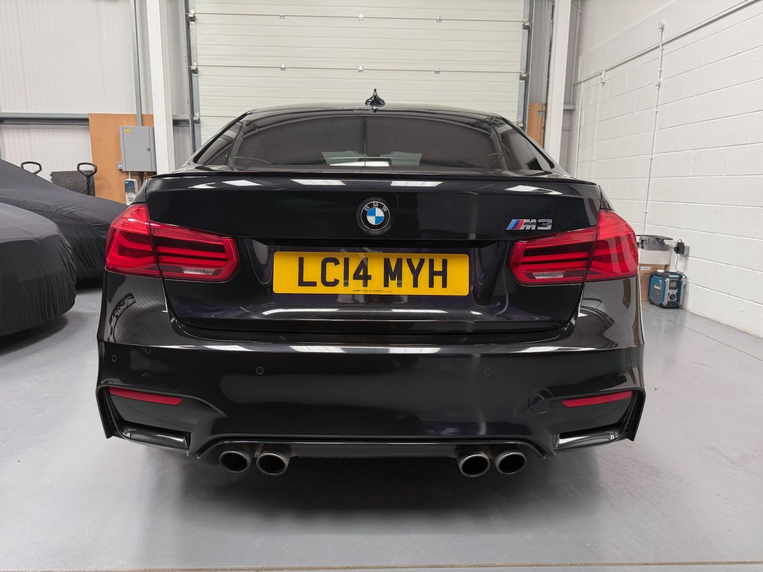 Used BMW M3 2014 for sale - 77890177: Photo 21