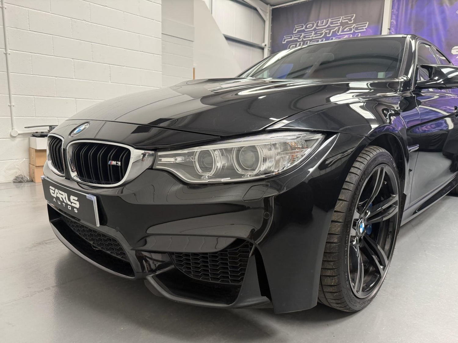 Used BMW M3 2014 for sale - 77890177: Photo 7
