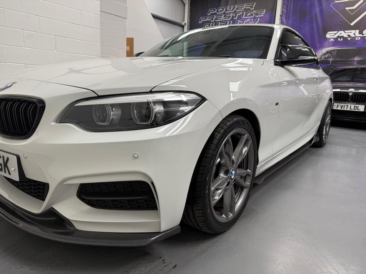 Used BMW 2 Series 2018 for sale - 76452701: Photo 10