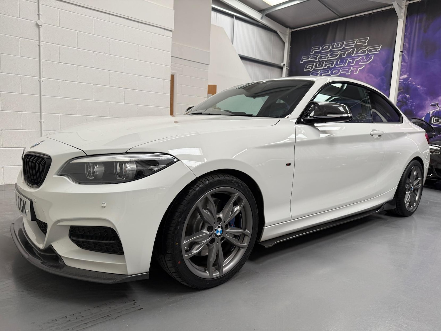 Used BMW 2 Series 2018 for sale - 76452701: Photo 11