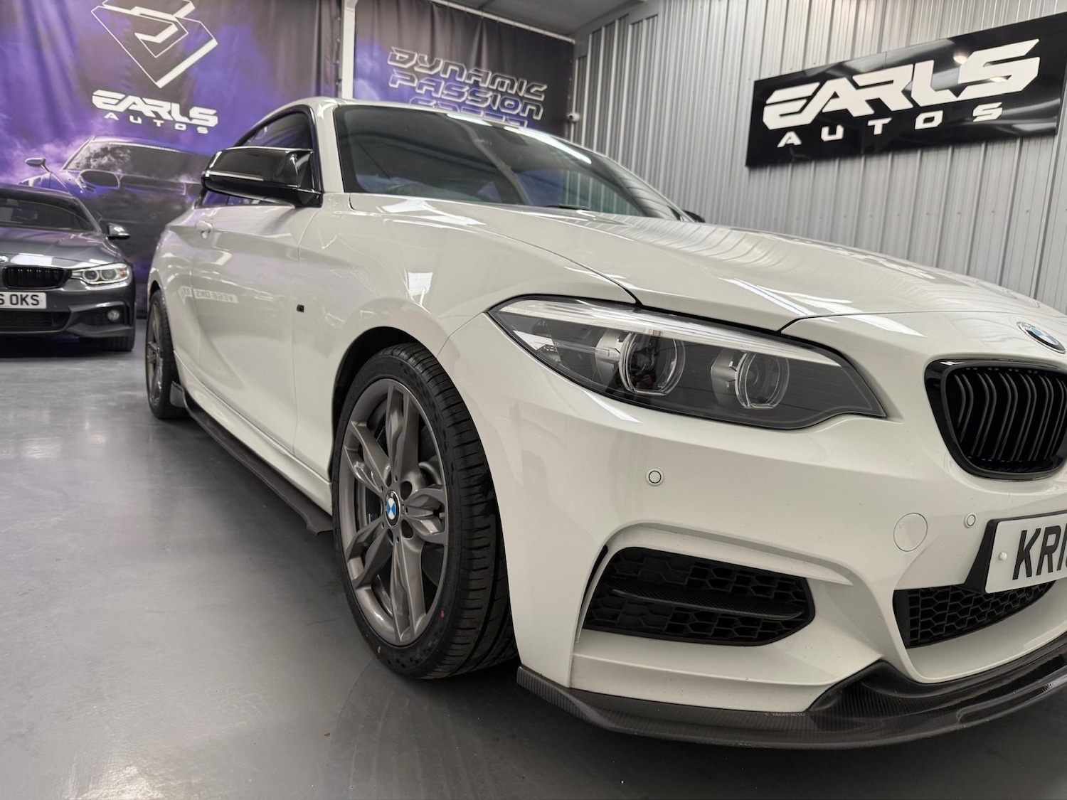 Used BMW 2 Series 2018 for sale - 76452701: Photo 2