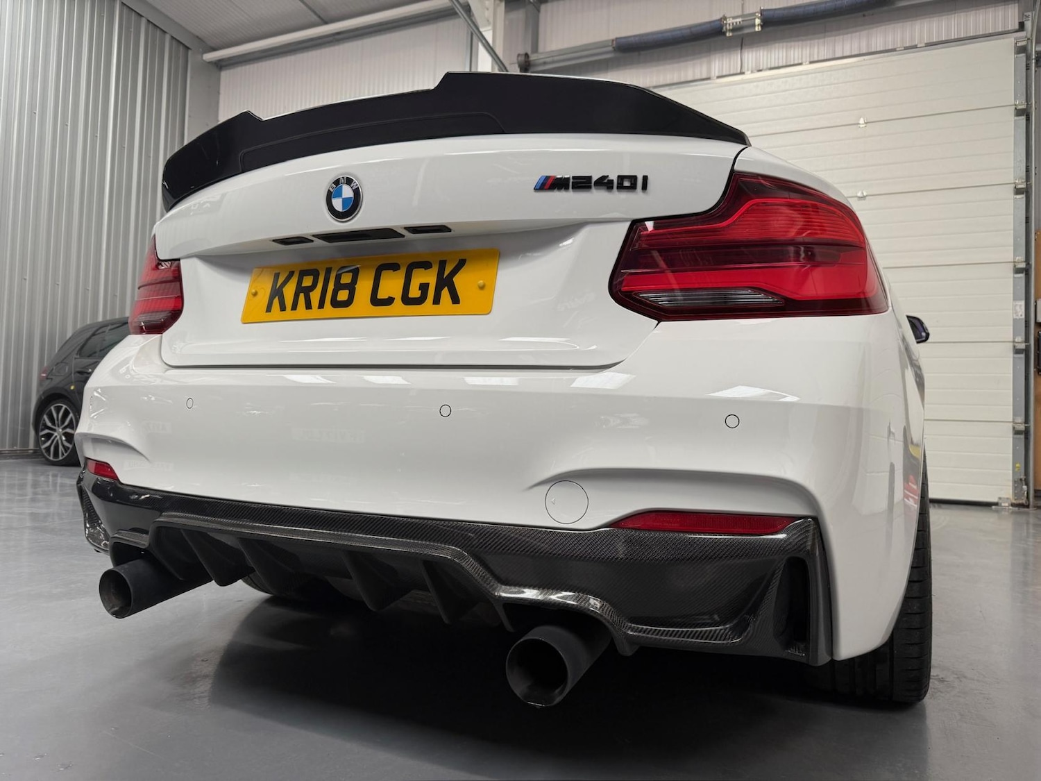 Used BMW 2 Series 2018 for sale - 76452701: Photo 23