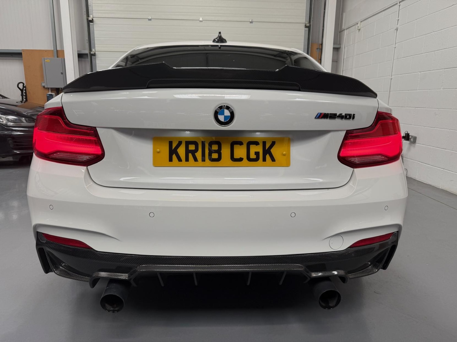 Used BMW 2 Series 2018 for sale - 76452701: Photo 24