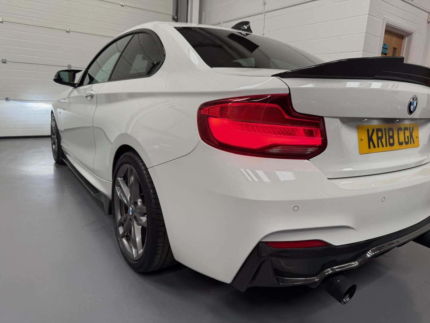 Used BMW 2 Series 2018 for sale - 76452701: Photo 29