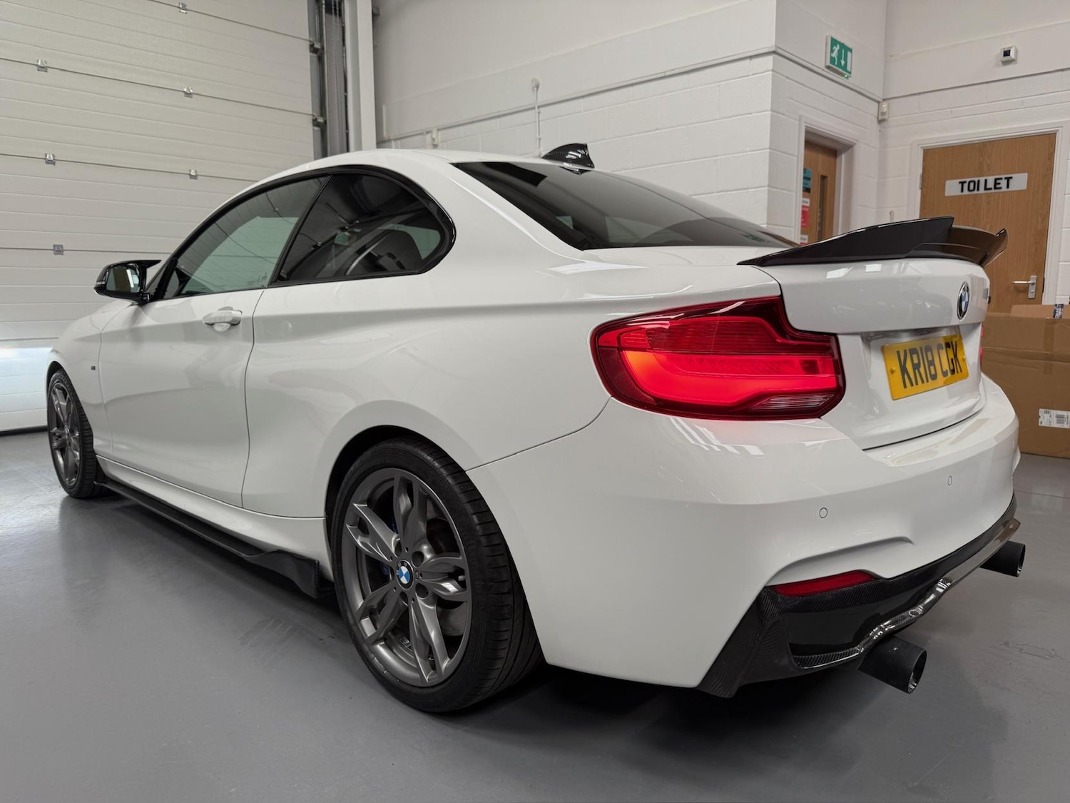 Used BMW 2 Series 2018 for sale - 76452701: Photo 30