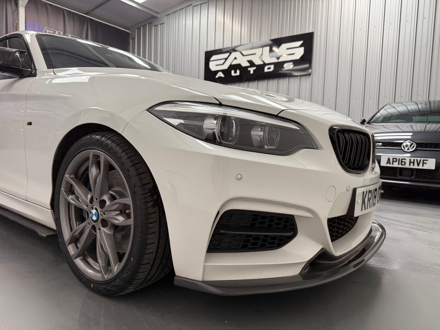 Used BMW 2 Series 2018 for sale - 76452701: Photo 5