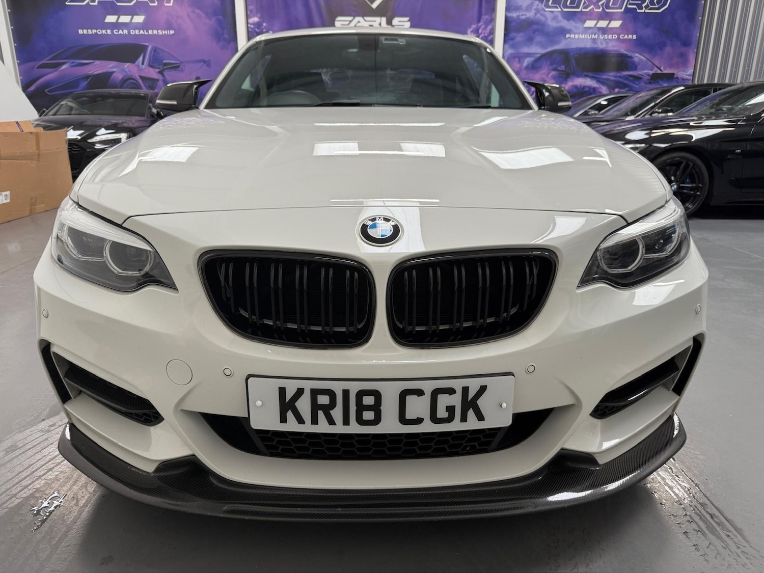 Used BMW 2 Series 2018 for sale - 76452701: Photo 7