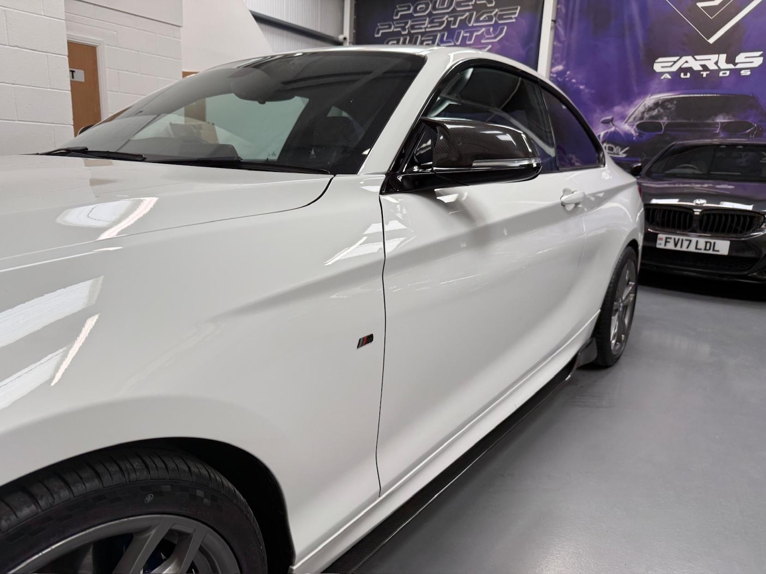 Used BMW 2 Series 2018 for sale - 76452701: Photo 9