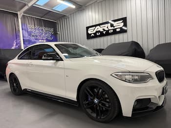 Used BMW 2 Series 2016 for sale - 79640729: Photo