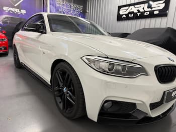 Used BMW 2 Series 2016 for sale - 79640729: Photo