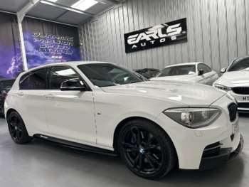 2014 - 3.0 M135i Hatchback 5dr Petrol Auto Euro 6 (s/s) (320 ps)