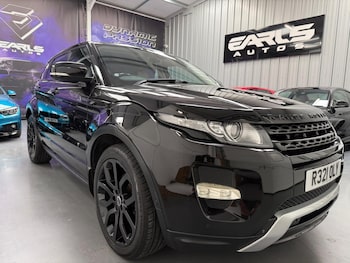 Used Land Rover Range Rover Evoque 2012 for sale - 75726771: Photo