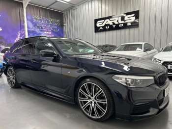 2019 - 3.0 530d M Sport Touring 5dr Diesel Auto xDrive Euro 6 (s/s) (265 ps)