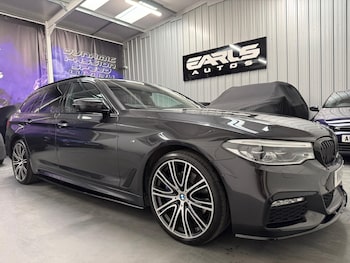 Used BMW 5 Series 2018 for sale - 78403783: Photo