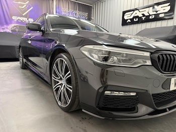 Used BMW 5 Series 2018 for sale - 78403783: Photo