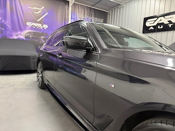 Used BMW 5 Series 2018 for sale - 78403783: Photo