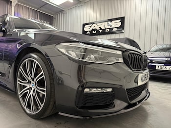 Used BMW 5 Series 2018 for sale - 78403783: Photo