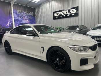 2015 - 420d [190] M Sport 2dr Auto [Professional Media]