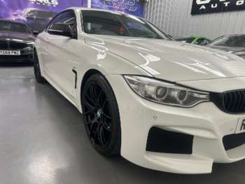 Used BMW 4 Series 2015 for sale - 74929653: Photo