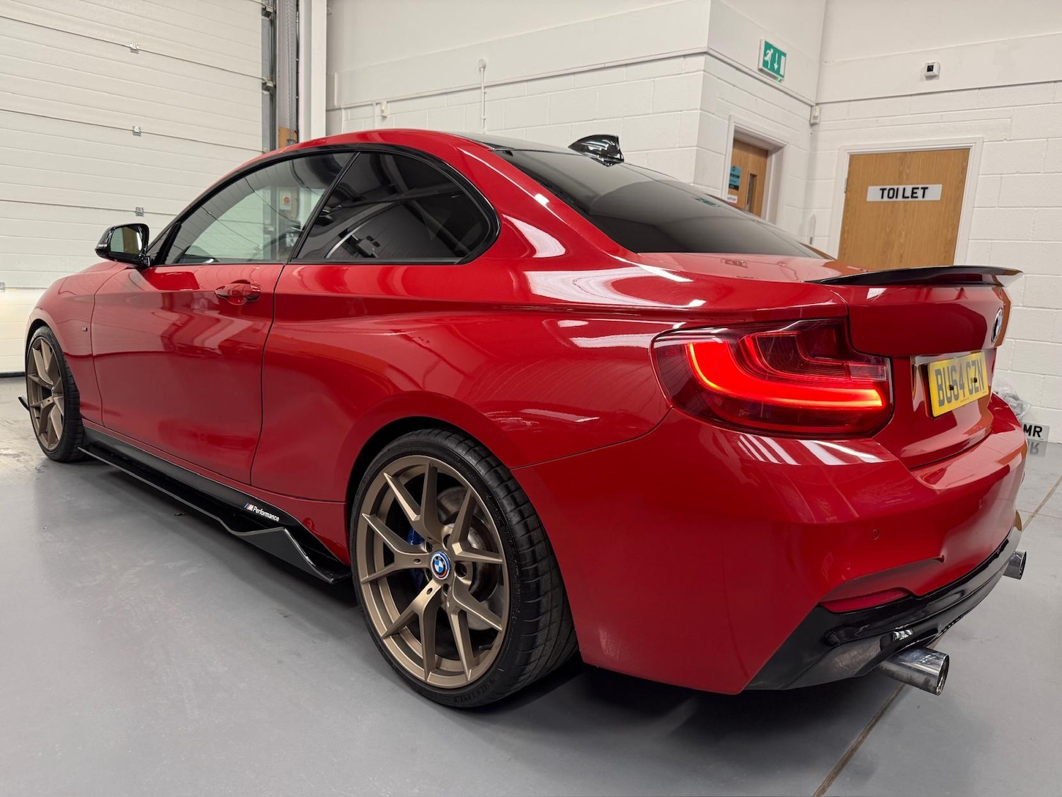 Used BMW 2 Series 2014 for sale - 78135466: Photo 25