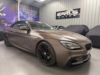 Used BMW 6 Series 2016 for sale - 78560831: Photo